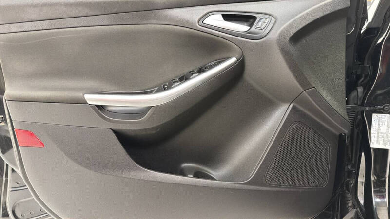 2015 Ford Focus ST
