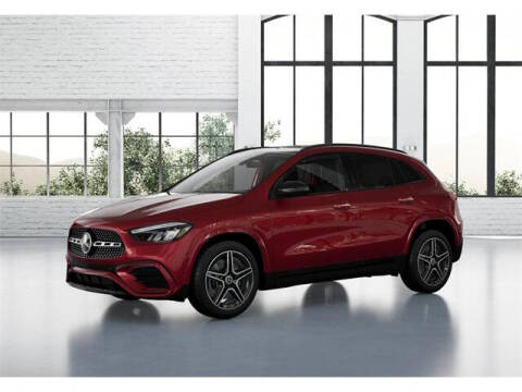 2025 Mercedes-Benz GLA GLA 250