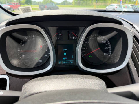 2011 Chevrolet Equinox LT