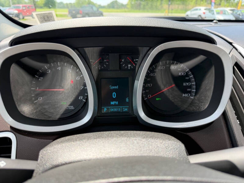 2011 Chevrolet Equinox LT