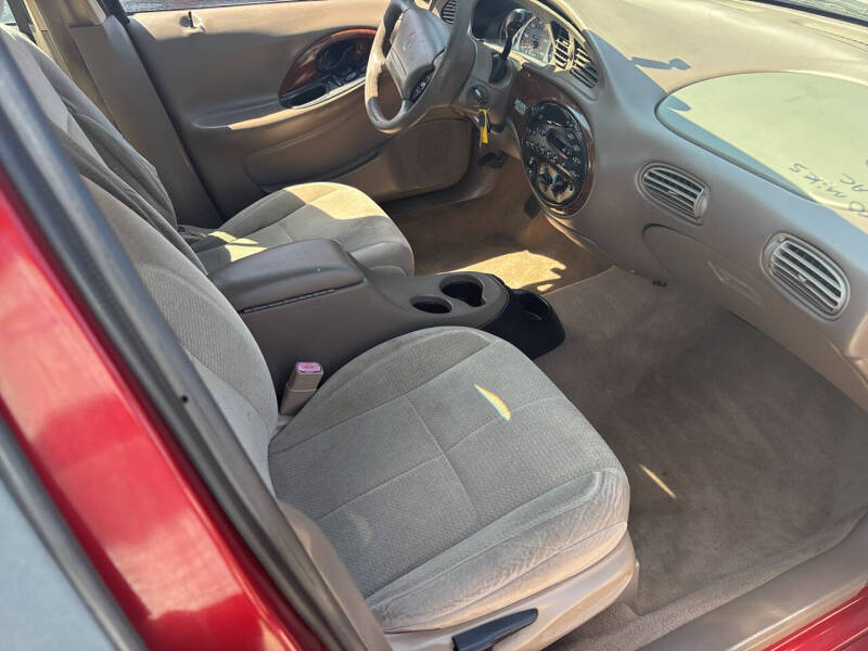 1999 Mercury Sable GS