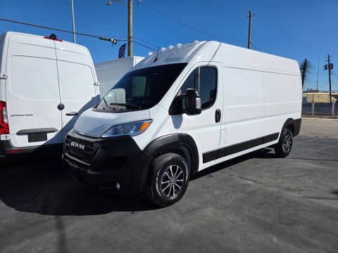 2023 RAM ProMaster 3500 159 WB