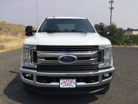 2019 Ford F-350 Super Duty