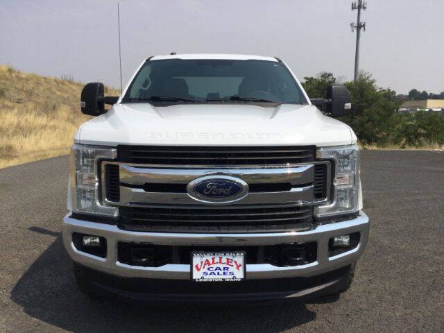 2019 Ford F-350 Super Duty