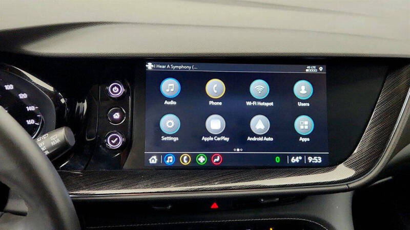 2022 Buick Envision Preferred