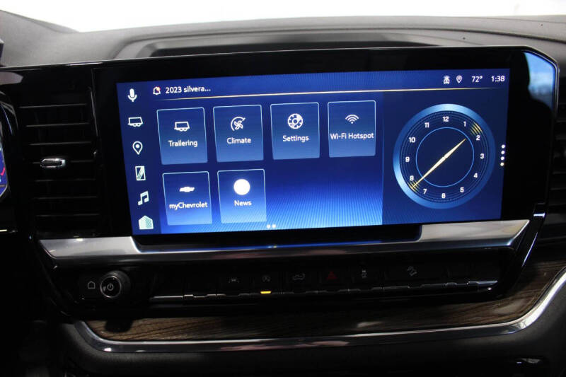 2023 Chevrolet Silverado 1500