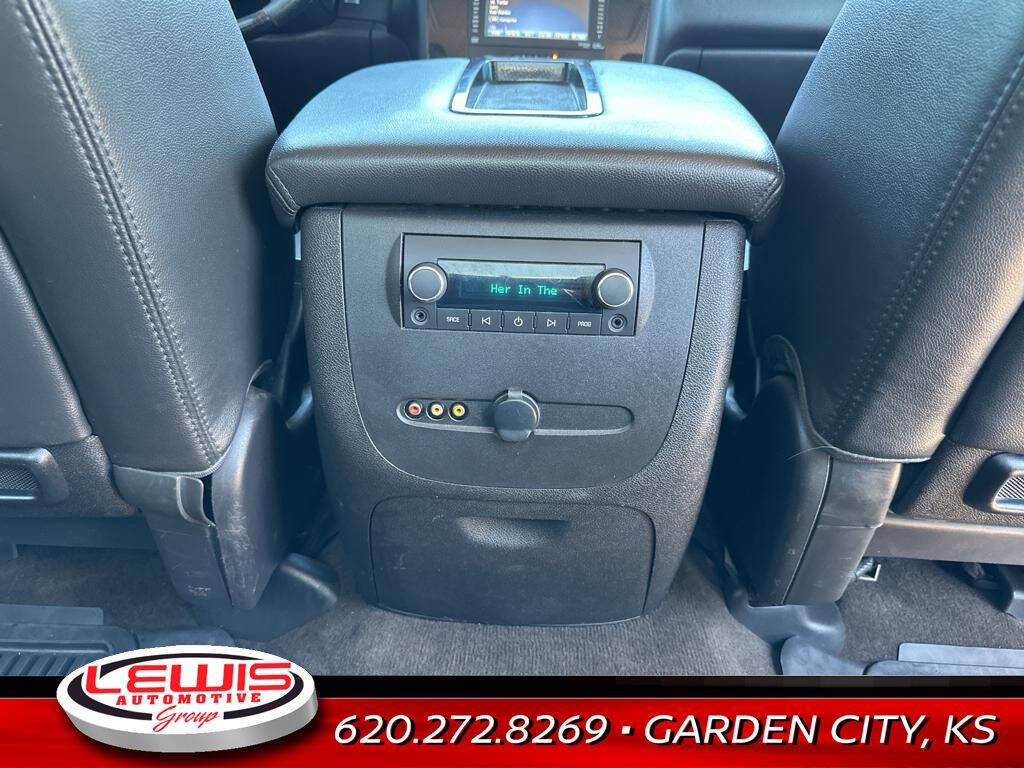 2013 Chevrolet Silverado 2500HD for sale at Lewis Chevrolet of Garden City in Garden City, KS