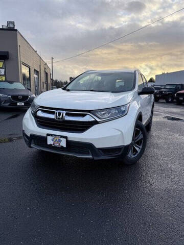 2018 Honda CR-V LX