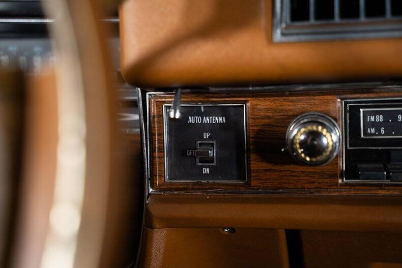 1978 Cadillac Eldorado Biarritz