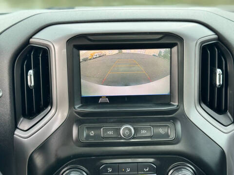 2020 Chevrolet Silverado 1500 Work Truck