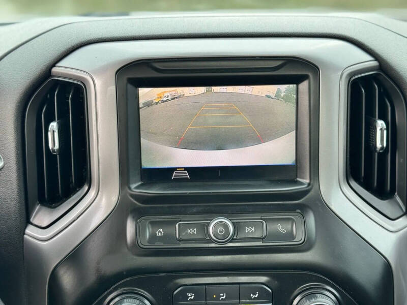 2020 Chevrolet Silverado 1500 Work Truck