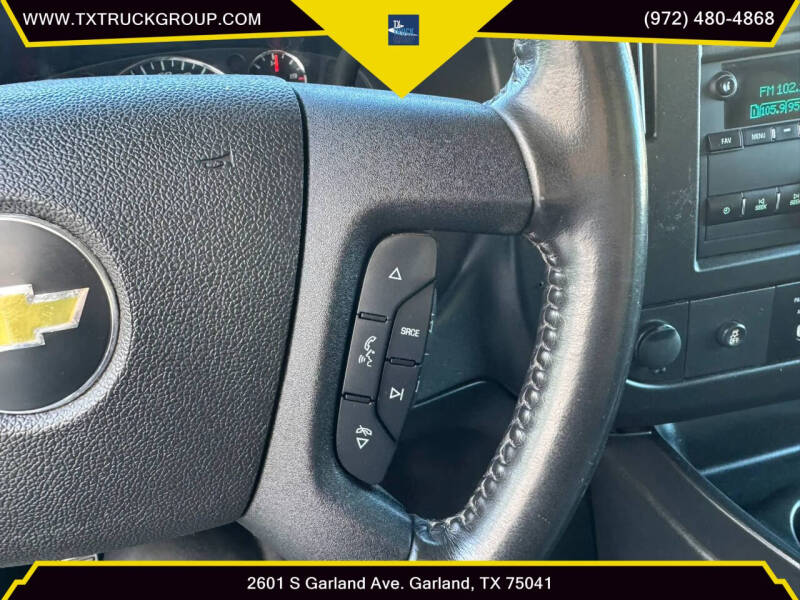 2020 Chevrolet Express 2500