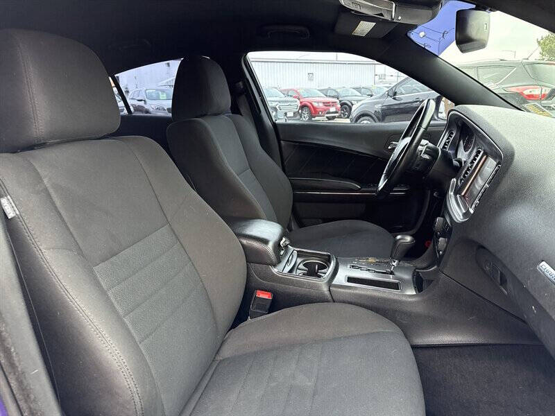 2014 Dodge Charger R/T