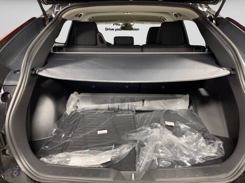 2026 Mitsubishi Eclipse Cross ES