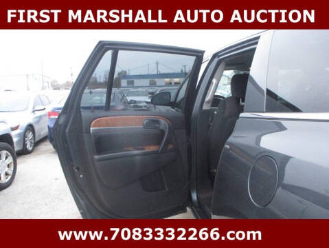 2012 Buick Enclave Convenience