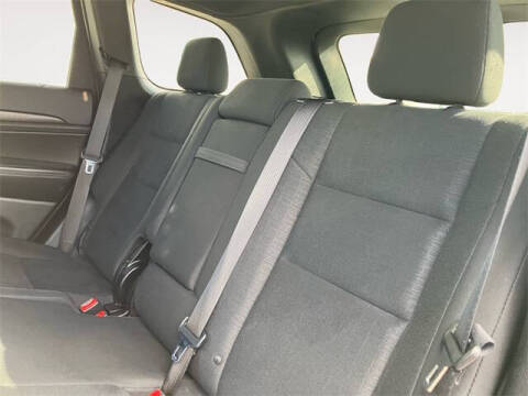 2016 Jeep Grand Cherokee Laredo