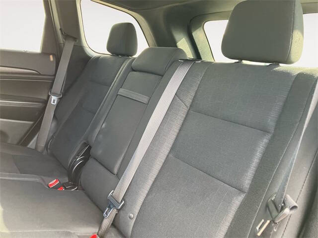 2016 Jeep Grand Cherokee Laredo