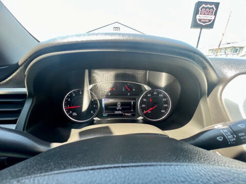 2018 GMC Acadia SLT-1
