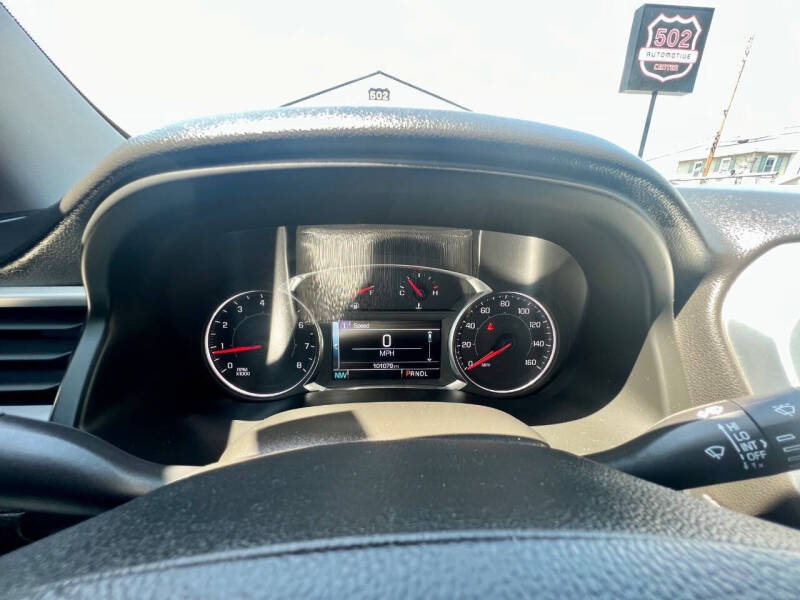 2018 GMC Acadia SLT-1