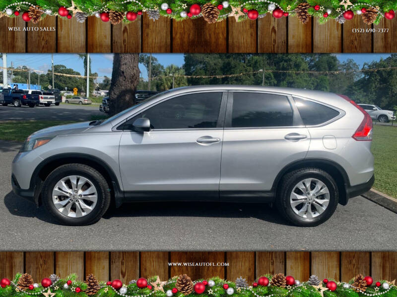 2014 Honda CR-V EX's photo