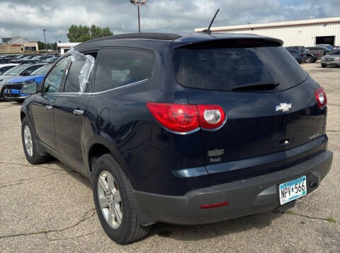 2012 Chevrolet Traverse LT