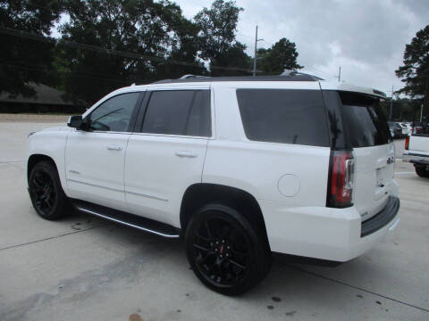 2020 GMC Yukon SLT