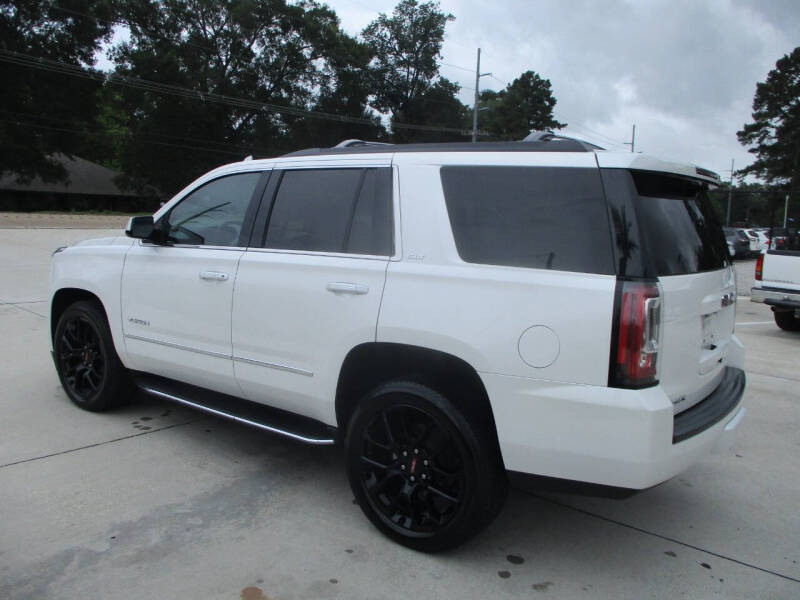2020 GMC Yukon SLT