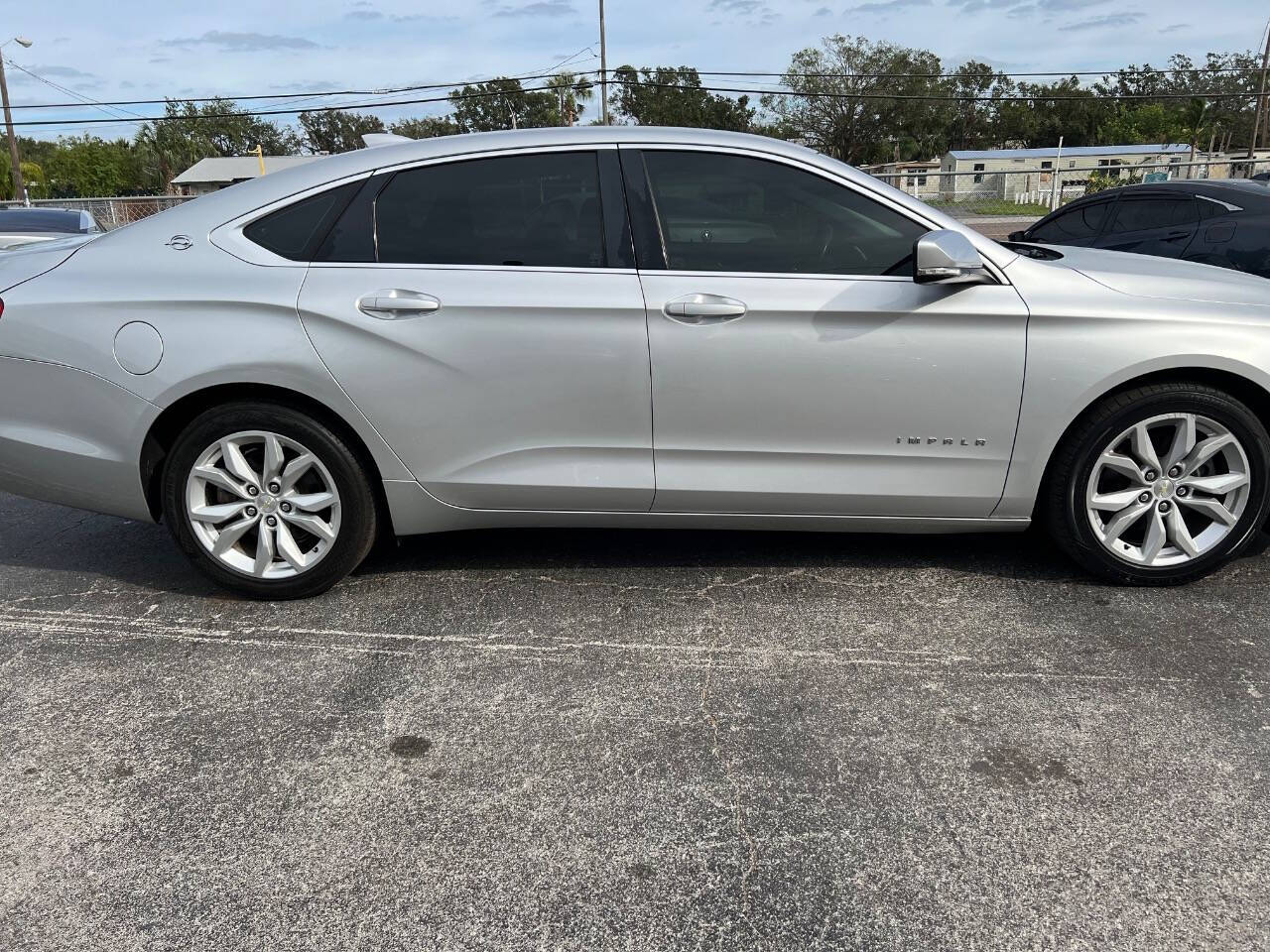 2017 Chevrolet Impala for sale at Champa Bay Motors in Tampa, FL