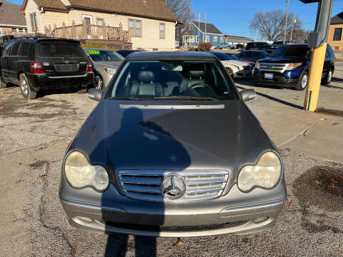 2004 Mercedes-Benz C-Class C 230 Kompressor