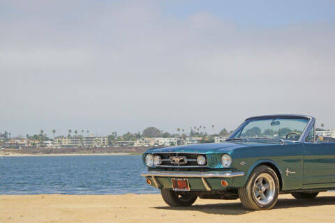 1965 Ford Mustang