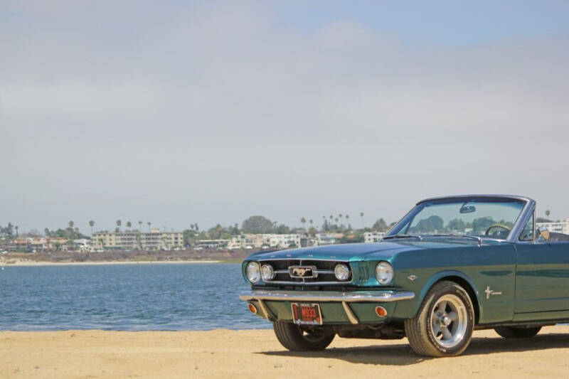 1965 Ford Mustang