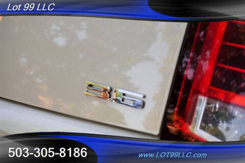 2012 Cadillac CTS 3.6L Performance