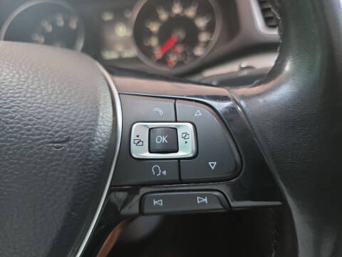 2018 Volkswagen Passat 2.0T SE