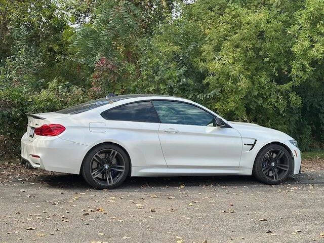 2018 BMW M4