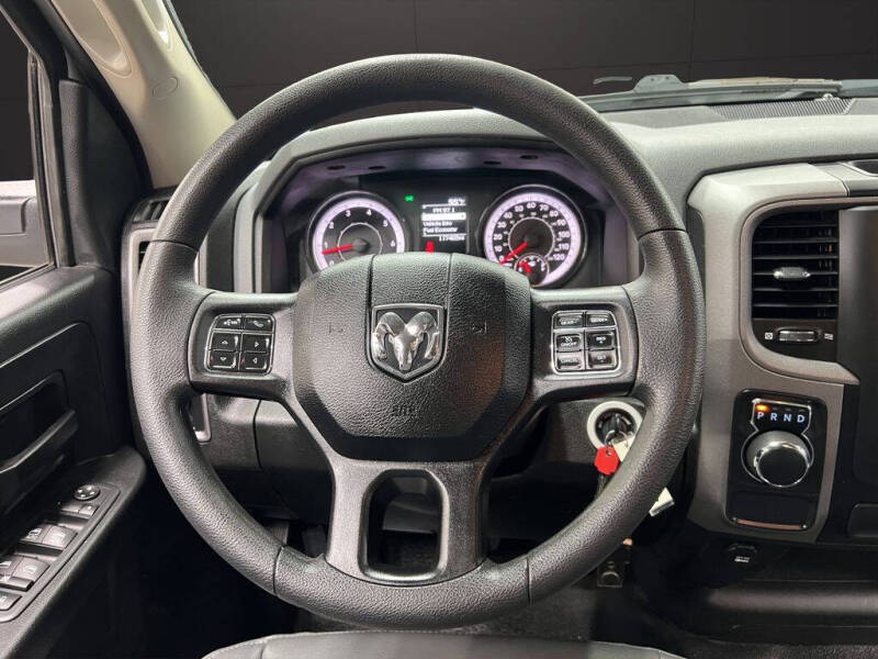2020 RAM 1500 Classic Tradesman