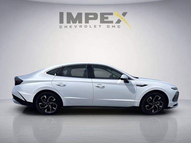 2025 Hyundai Sonata