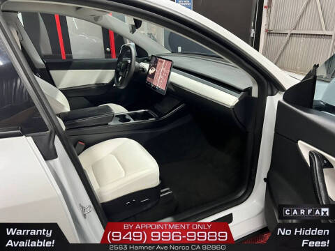 2021 Tesla Model Y Long Range