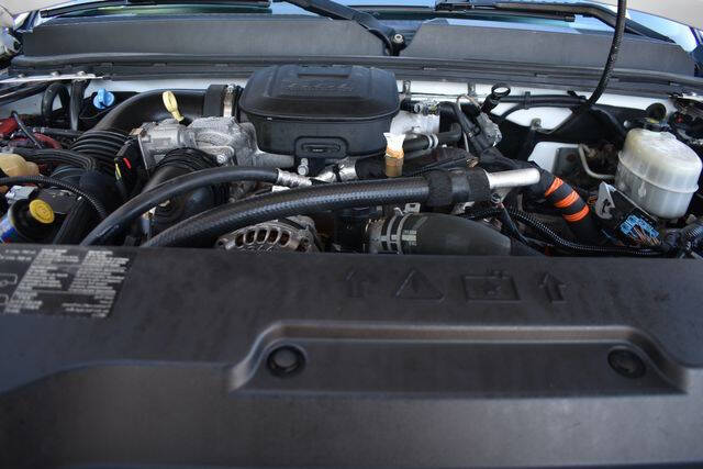 2014 GMC Sierra 3500HD