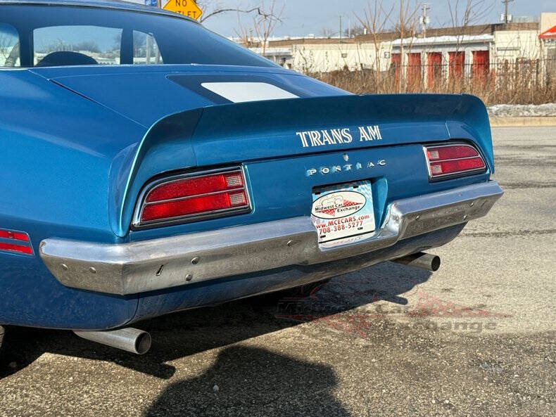 1971 Pontiac Firebird