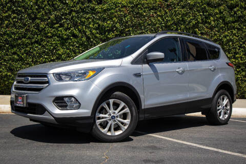 2018 Ford Escape for sale at Southern Auto Finance in Bellflower CA