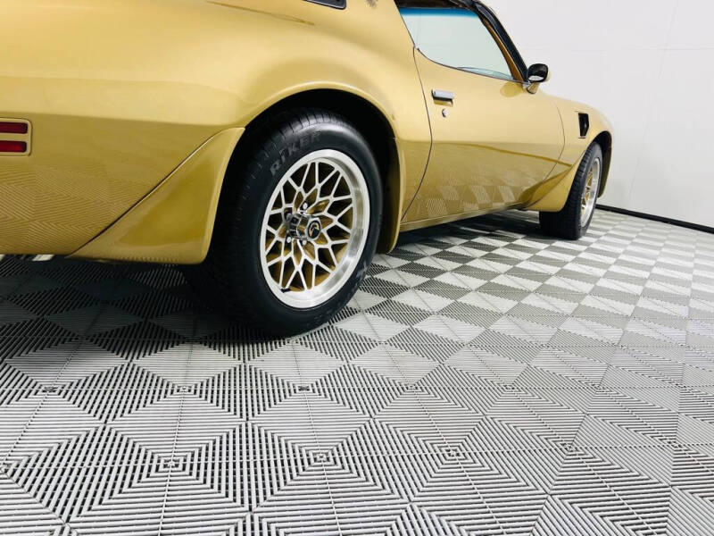 1979 Pontiac Trans Am