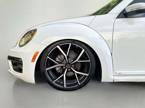 2014 Volkswagen Beetle