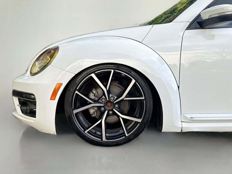 2014 Volkswagen Beetle