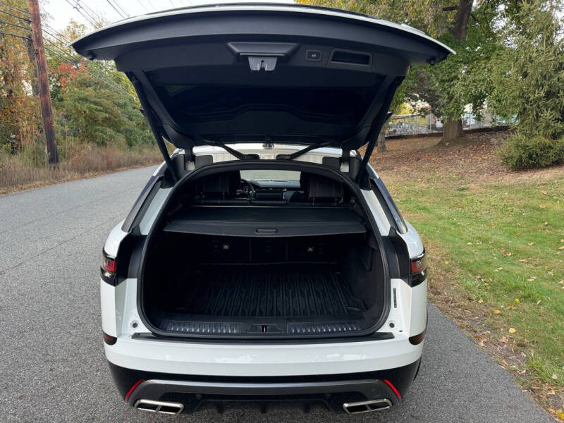 2018 Land Rover Range Rover Velar P380 R-Dynamic SE