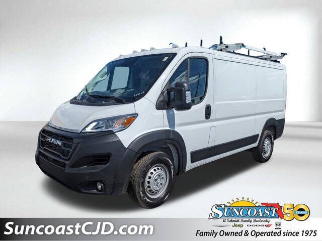 2025 RAM ProMaster