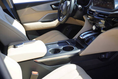2025 Acura MDX w/Tech