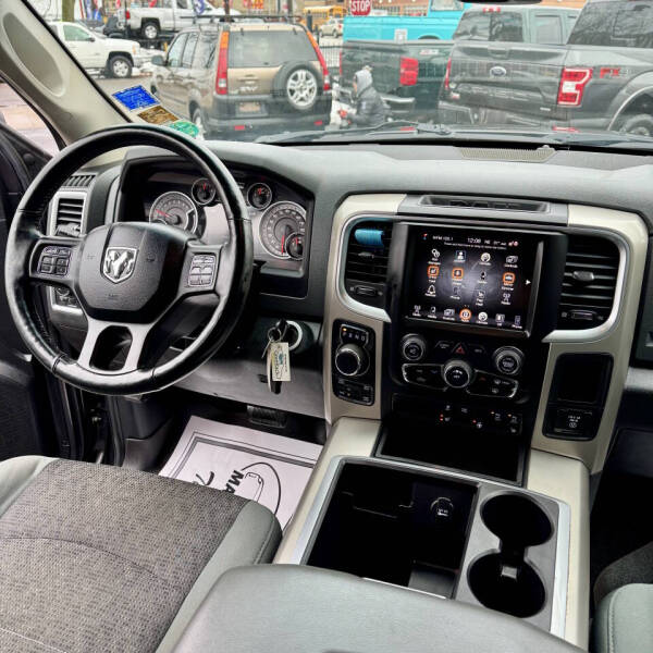 2014 RAM 1500 Big Horn