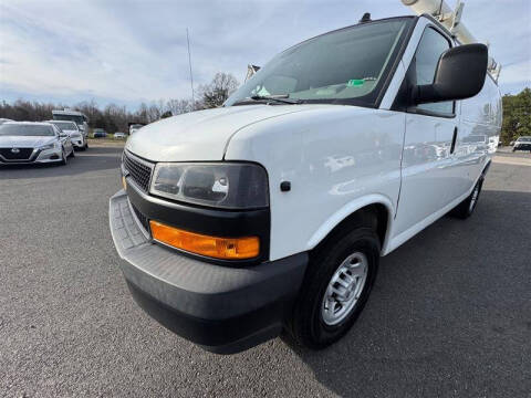 2019 Chevrolet Express 3500