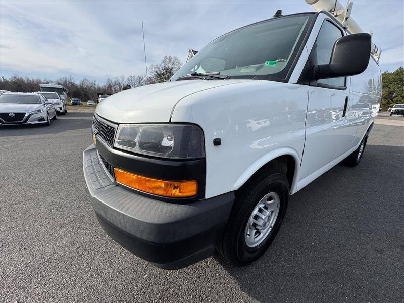 2019 Chevrolet Express 3500