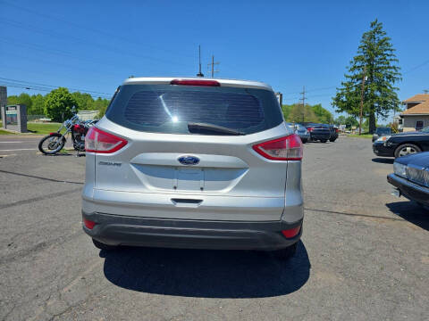 2013 Ford Escape S